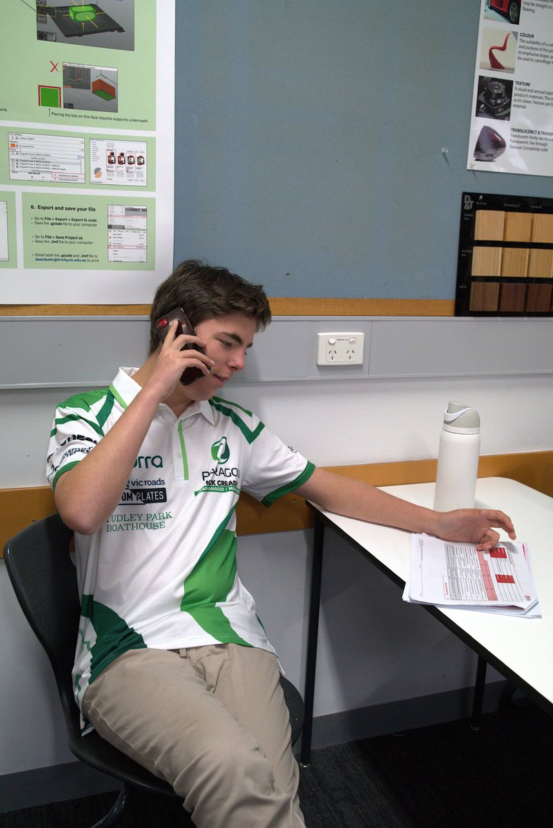 teamparagon_au's tweet photo. Our Uniforms are here… #reveal #uniform #stemracing #f #f1inschools https://t.co/sa3qC5mcKj