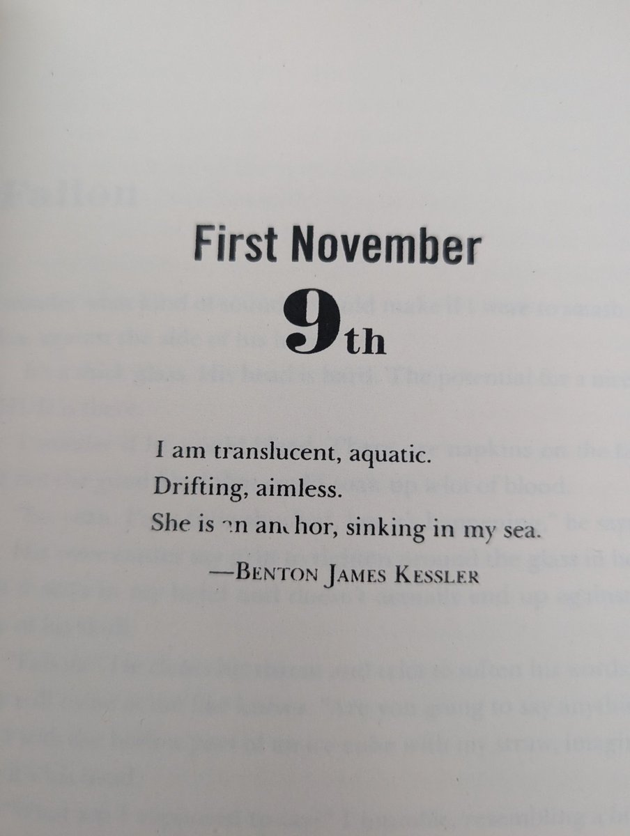 asish_mehata's tweet image. Just started November 9 by Colleen Hoover. Heard it’s a rollercoaster—should I be worried? 😅
#BookUpdate #CoHo #AsishReads #ReadersOfX