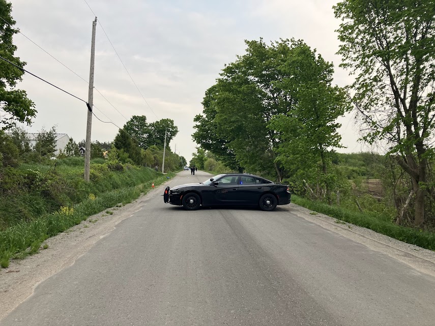 OPP Investigating Fatal Motorcycle Collision in Midland

A motorcycle operator has succumbed to his injuries following a single vehicle motorcycle collision this afternoon.

On May 30, 2025 just before 5:00 p.m., members of #SGBOPP attended Curry Road in the Town of Midland in