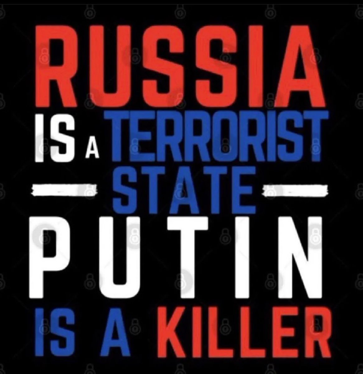 earthtopomaps's tweet photo. @aborealis940 Russia Is A Terrorist State !!!
Putin Is A Killer !!!
#RussiaIsATerroristState
#PutinIsAKiller https://t.co/4JJu9mauc8