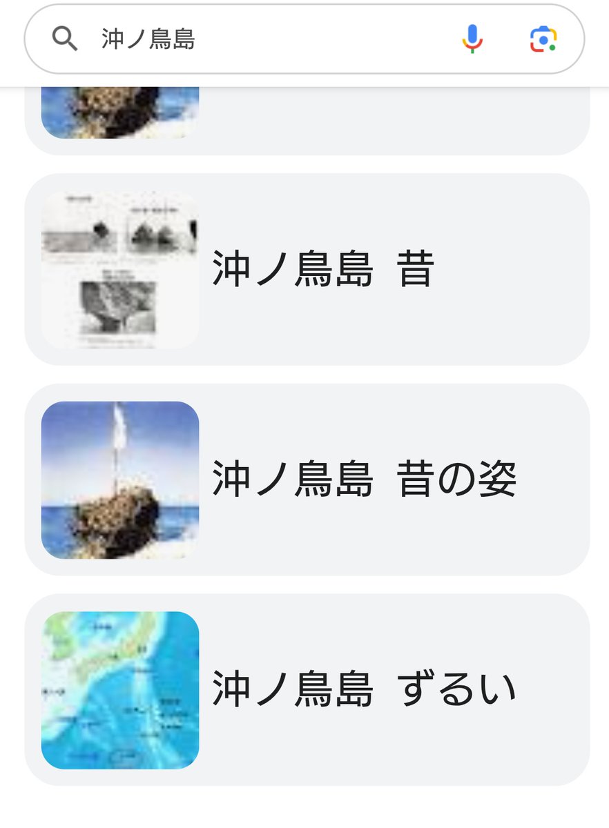 活動歴および当時の関連ビジュアル記録