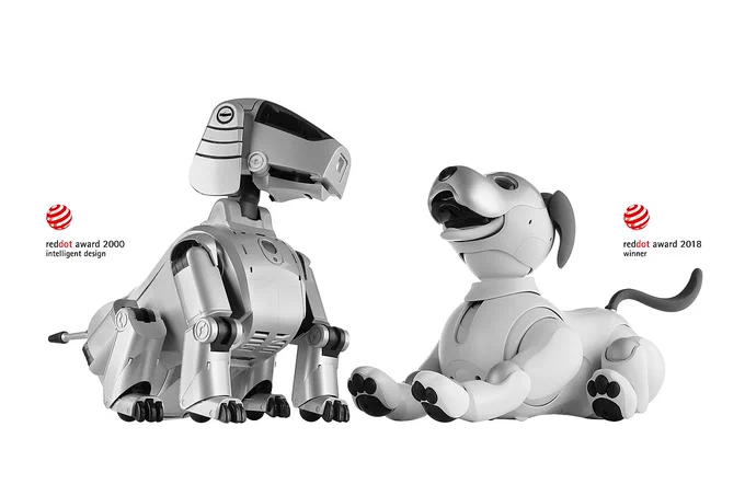 おはようございます6月1日の日曜日です 本日は1999年に、ソニーの子犬型のペットロボット・AIBOをインターネット限定発売。わずか20分で完売しました。 AIが進化しアトムの様な感情のあるロボットがそのうち登場する日がくるのかな?ガンダムの様に戦争での使用は嫌ですが… 今日も良い一日を
