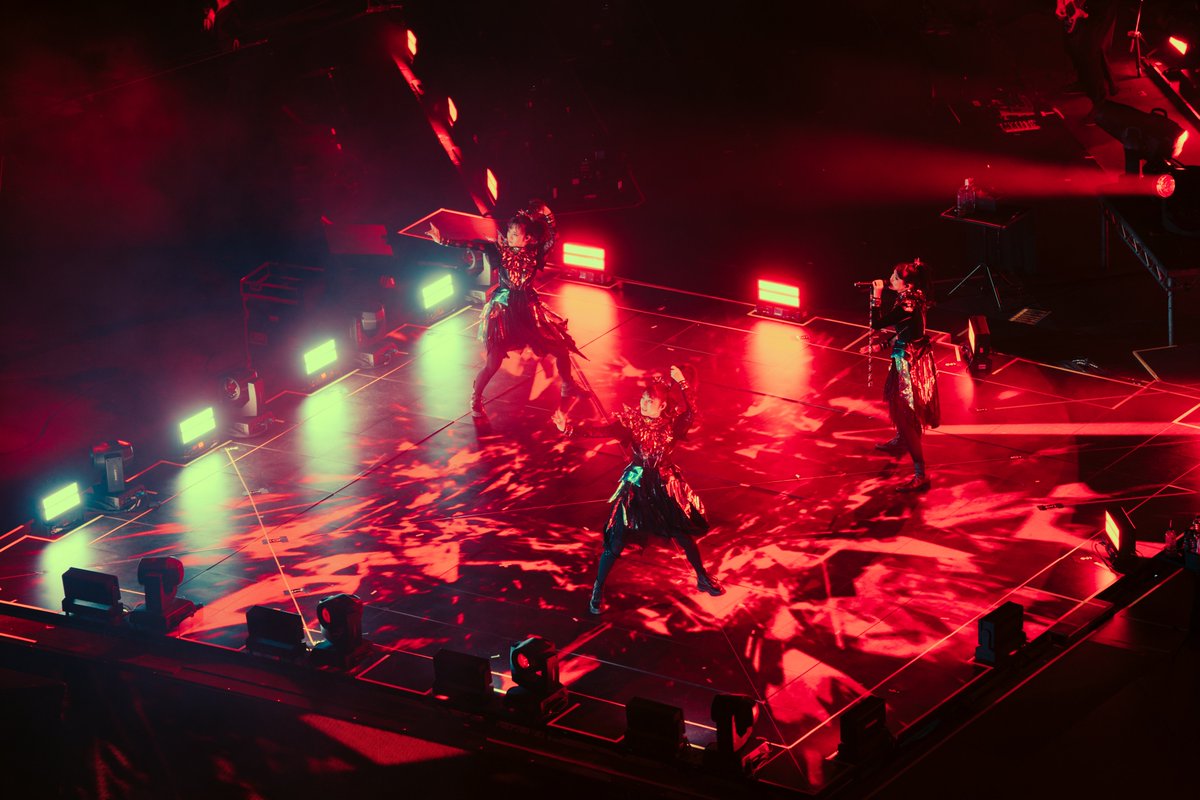 BABYMETAL_JAPAN's tweet image. 🇬🇧🦊🦊🦊
Thank you sooooo much to everyone who came to our UK &amp;amp; EUROPE ARENA TOUR 2025!! We can’t wait to see you again!!
#BABYMETAL #BABYMETALWORLDTOUR2025 #London #UK #O2Arena
📸 @photosbysarai