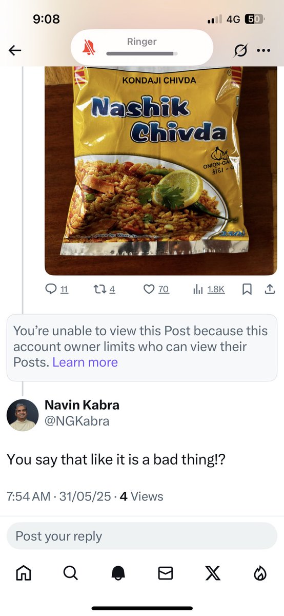 Bhooshan Shukla tweet media
