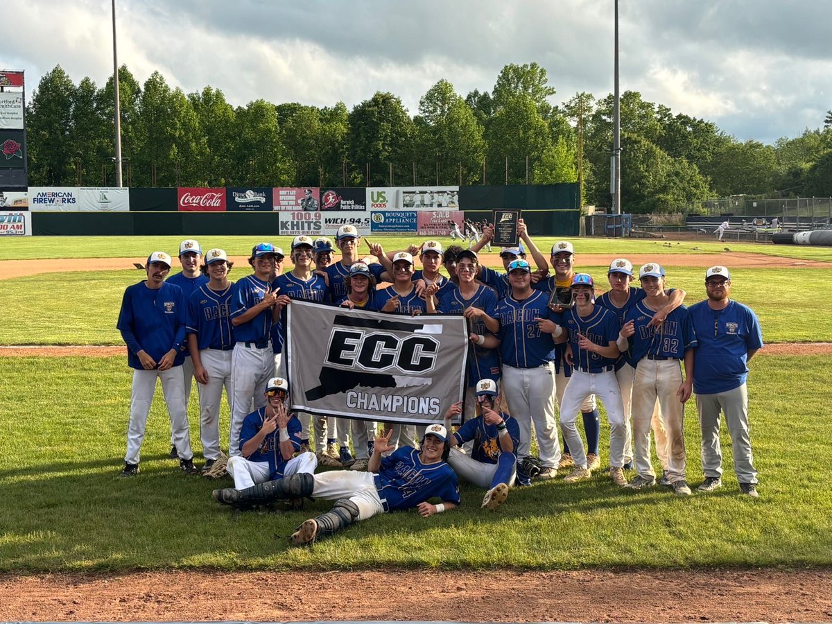 Mase__29's tweet photo. ECC Division II Champs and Tournament MVP https://t.co/WHPW9EBavK
