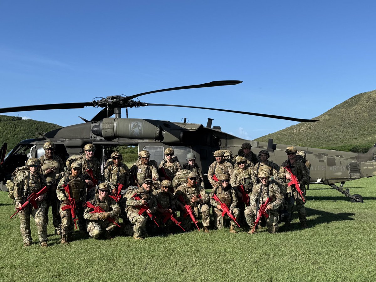 Hawaii Air National Guard tweet media