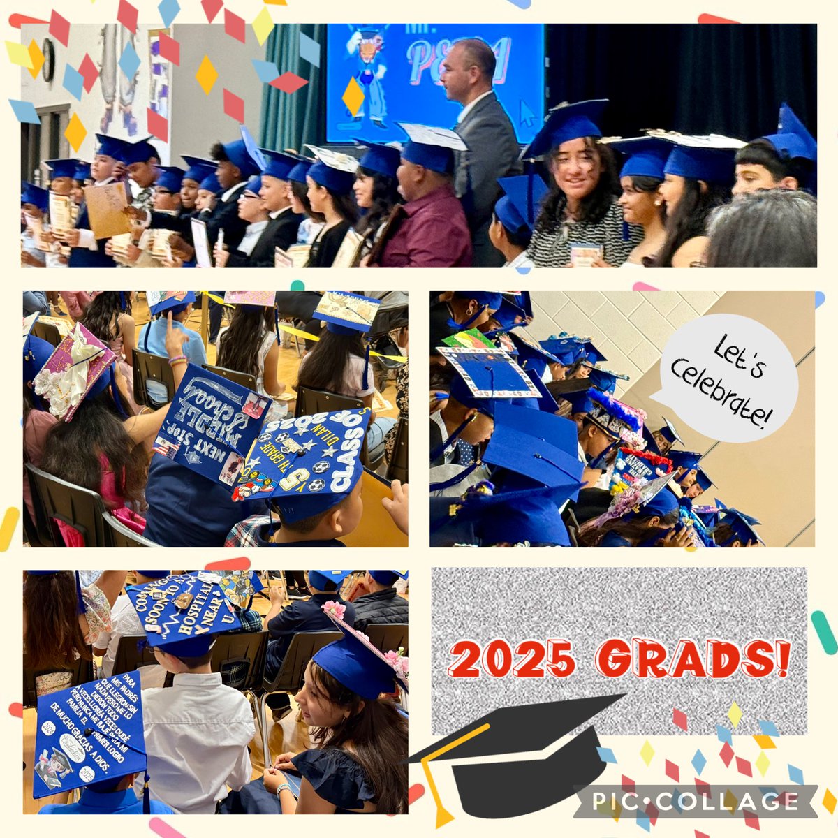 Sylvia Young Clemons MEd (@sclemonsed) on Twitter photo Weβre ending the year with a blastβ5th grade graduation is here and the excitement is off the charts! π So proud of these amazing students and all theyβve accomplished! ππ
<a href="/SpringISD/">Spring ISD</a> <a href="/LaTracyHarris/">LaTracy Harris, Ed.D</a> <a href="/SISD_CoA/">K. Cuellar</a> Weβre ending the year with a blastβ5th grade graduation is here and the excitement is off the charts! π So proud of these amazing students and all theyβve accomplished! ππ
<a href="/SpringISD/">Spring ISD</a> <a href="/LaTracyHarris/">LaTracy Harris, Ed.D</a> <a href="/SISD_CoA/">K. Cuellar</a>