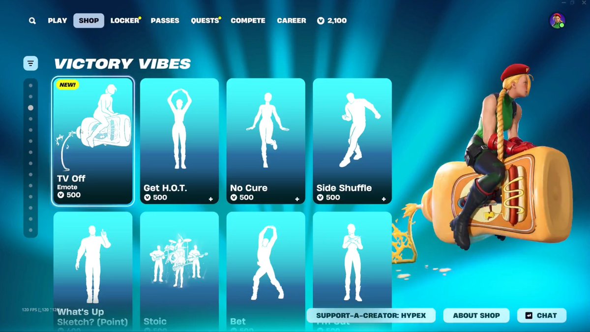 Lexicord2's tweet image. USE CODE "BLACKGAYNIGGA" WHEN PURCHASING THE MUSTARD EMOTE IN FORTNITE!