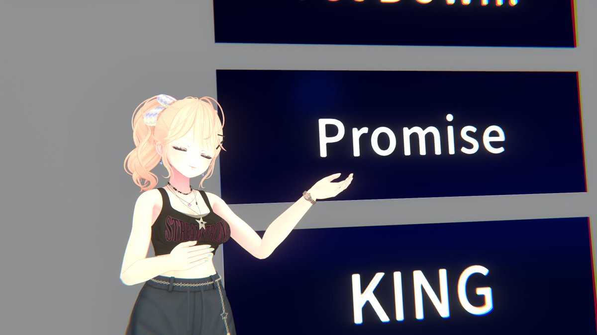 夏向けダンスファッション着込んで
MMDハシゴ→ゲッダン〆