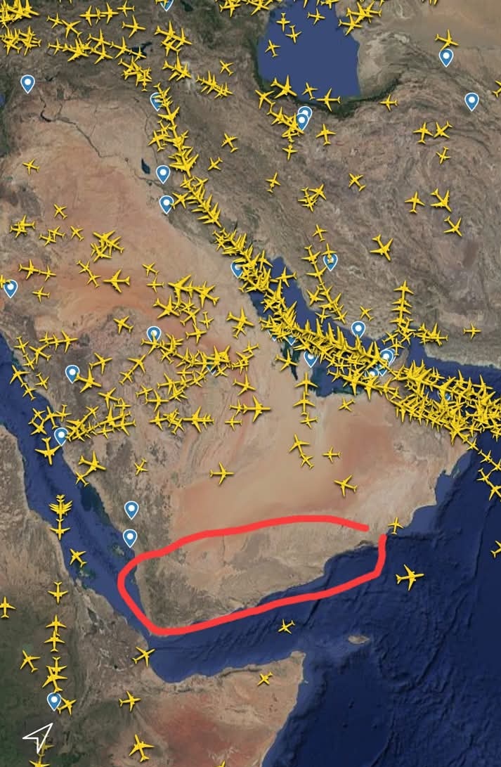 محمية الجن 😩