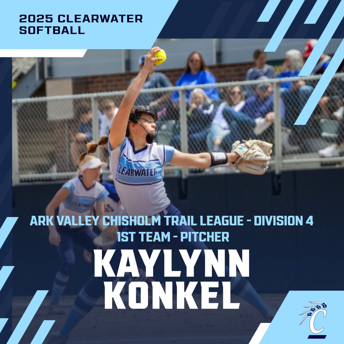 CHSNDNSoftball's tweet photo. 2025 AVCTL All League Softball 2/3
@camryncarlson7 @MakenaHampton2
📷mlwphotography https://t.co/N1sZ7mtgJL