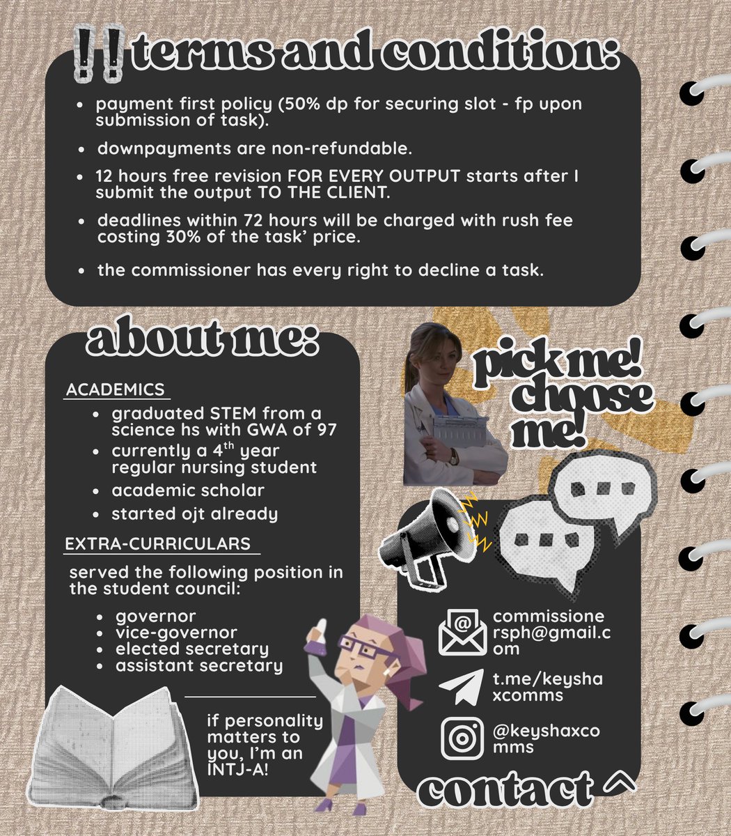 keysha: open! lf client • research • nursing tweet media