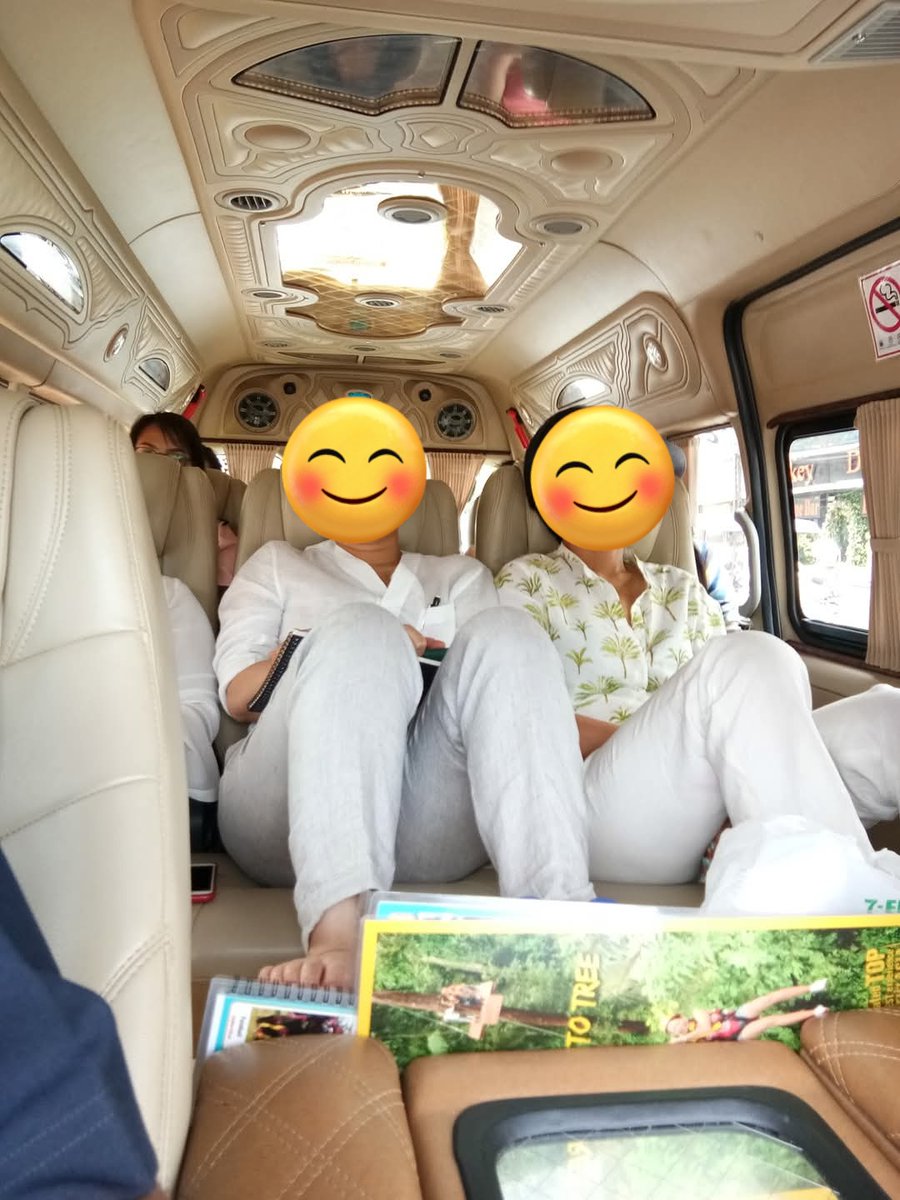 💸💸บริการ ทุกระดับ ประทับใจทุกระดับ💸💸
ขอบคุณลูกค้าที่ไว้วางใจน่ะครับ
#พังงา #เขาหลัก ปิดว่าง 31-4 ขออนุญาติเจ้าถิ่นด้วยครับบบ

#บริการรถตู้นำเที่ยว
#รถตู้vip
#ภูเก็ต
#โกบาส