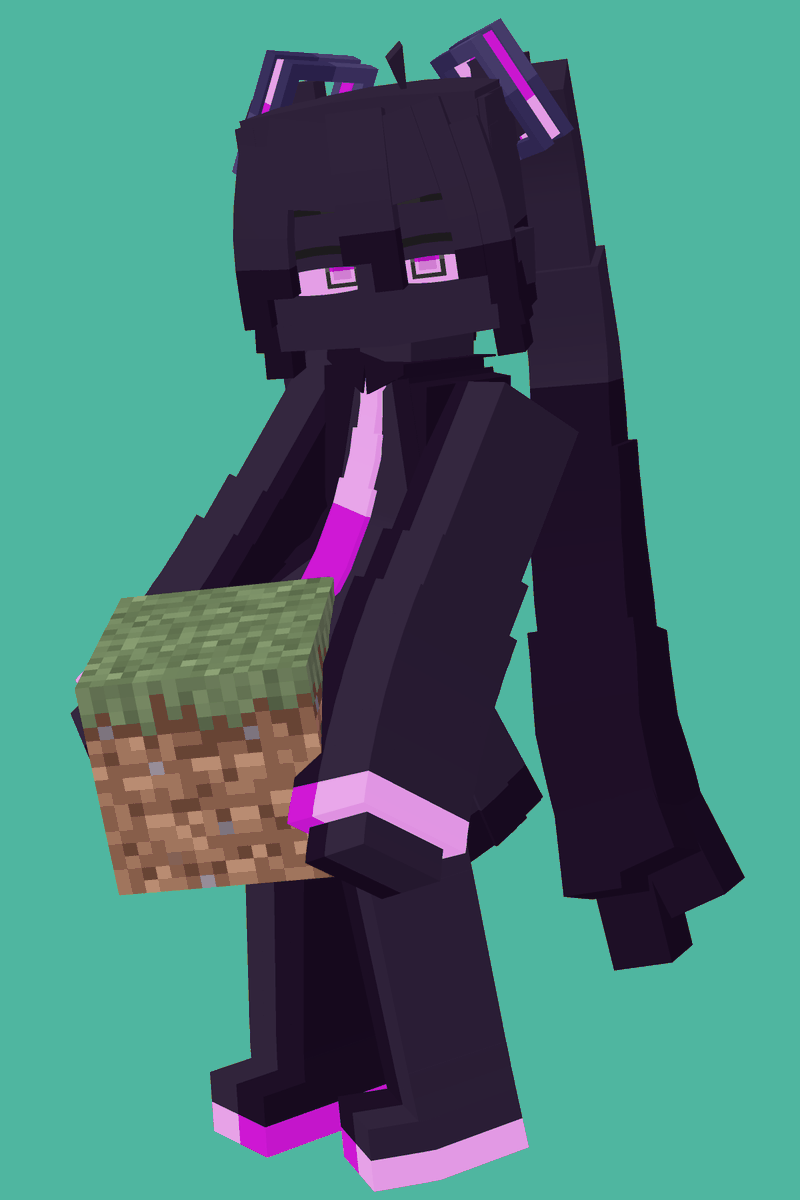 eeedemean's tweet photo. endamigu

.

#mineimator #modelbench #Minecraft #3d #初音ミク https://t.co/WXrjWI9Aoe