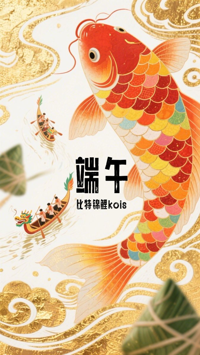 比特锦鲤-kois tweet media