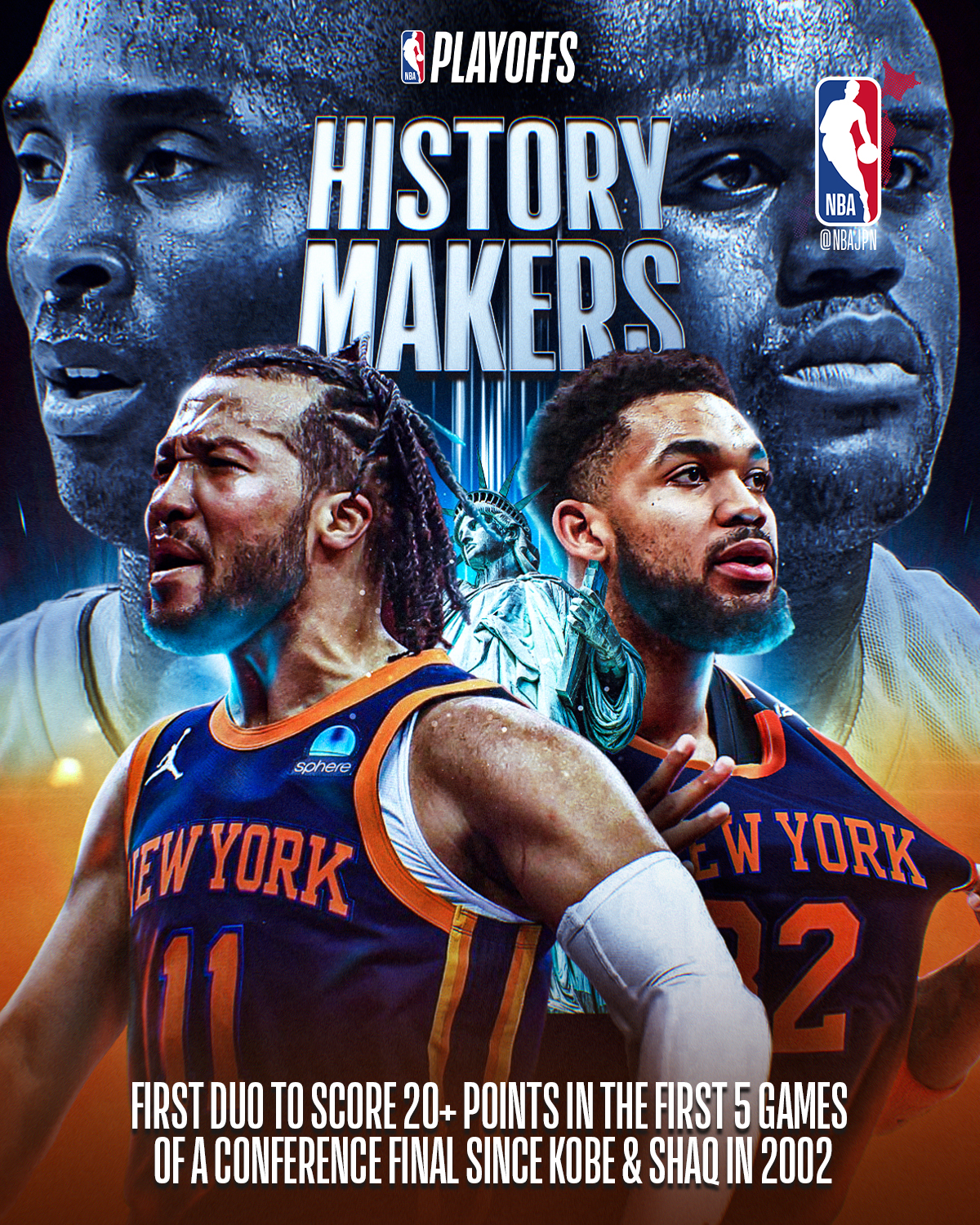 NBA Japan on X: 