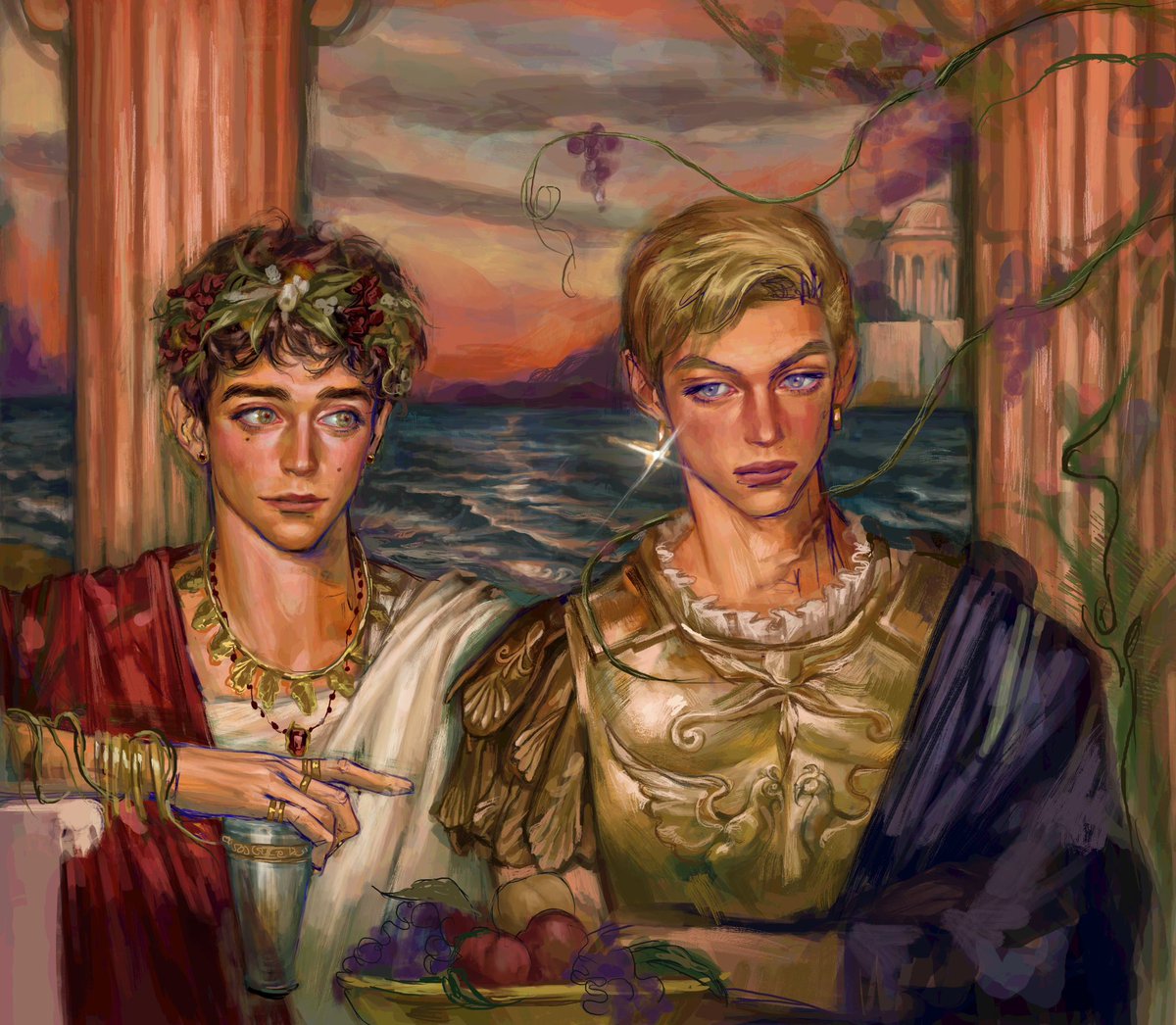 Una notte a Napoli #lestappen