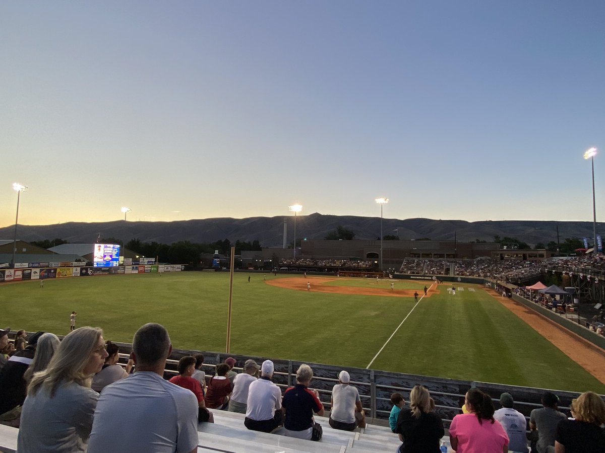 PatrickdRiddle's tweet image. No better place for @NAIABall.