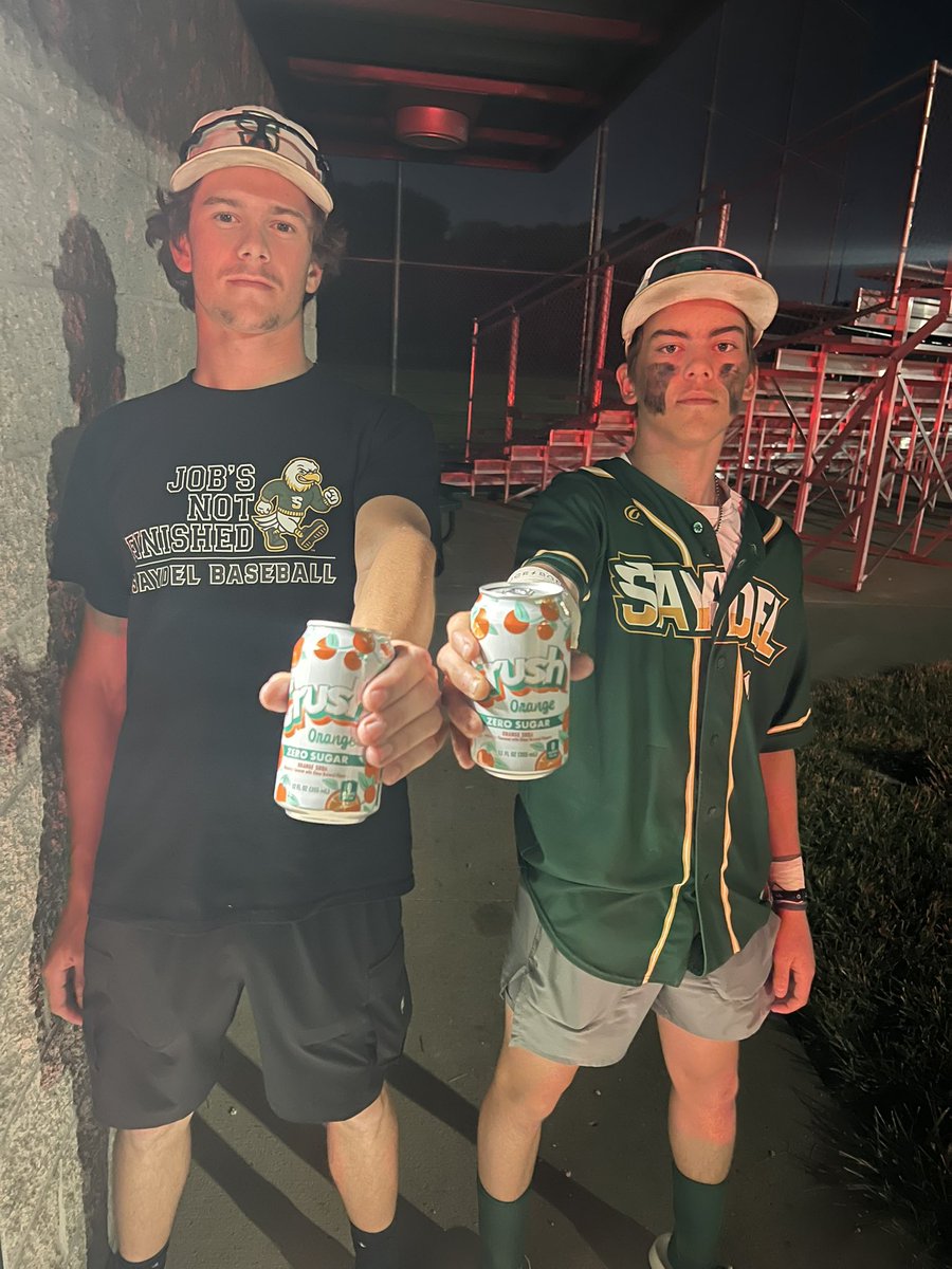 Saydel Baseball (@saydel_baseball) on Twitter photo Late night #victorycrush x2 for the Eagles! HOIAC sweep over Perry 12-4 and 13-2. <a href="/boston_braydon1/">Braydon Boston</a> goes 6-7 on the day and <a href="/RyanVanHouten25/">Ryan VanHouten</a> Ks 10 and allows 1 hit in game 2! Late night #victorycrush x2 for the Eagles! HOIAC sweep over Perry 12-4 and 13-2. <a href="/boston_braydon1/">Braydon Boston</a> goes 6-7 on the day and <a href="/RyanVanHouten25/">Ryan VanHouten</a> Ks 10 and allows 1 hit in game 2!