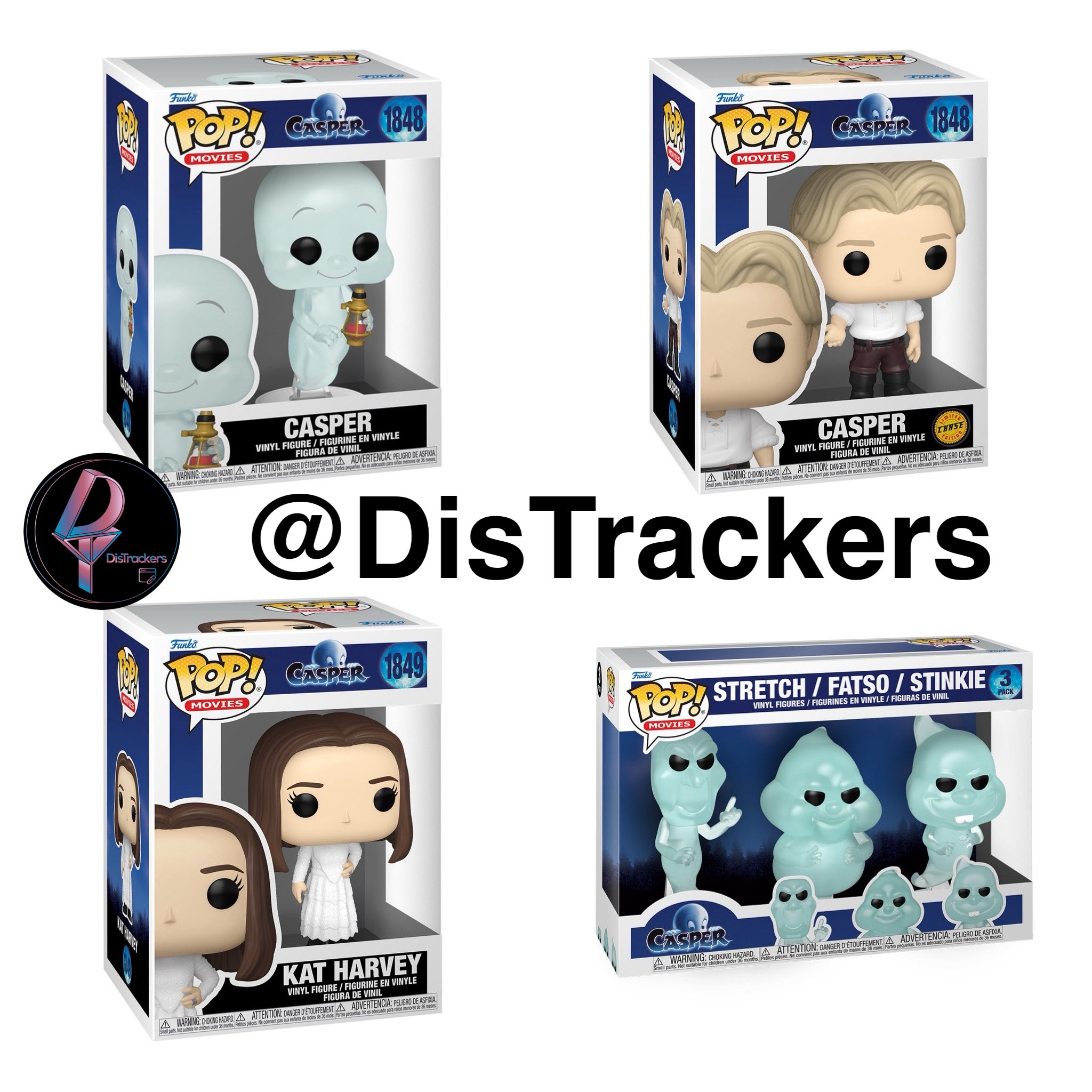 DisTrackers on X: 
