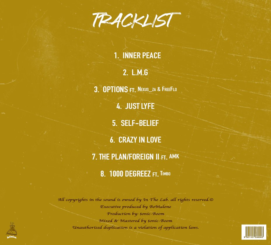 GroovyMalone's tweet image. FUCK IT. .
FIRST RELEASE OF THE YEAR - BEEN ALOT OF UPS AND DOWNS LATELY BUT IM GLAD THE MUSIK STILL ALIVE🔥🙌🏽
OFF THE GRID(LP) OUT NOW on all platforms‼
LET'S DO THE MOST🇿🇦❤🙏🏽🙏🏽
#MoreMusicComingSoon
#OffTheGrid