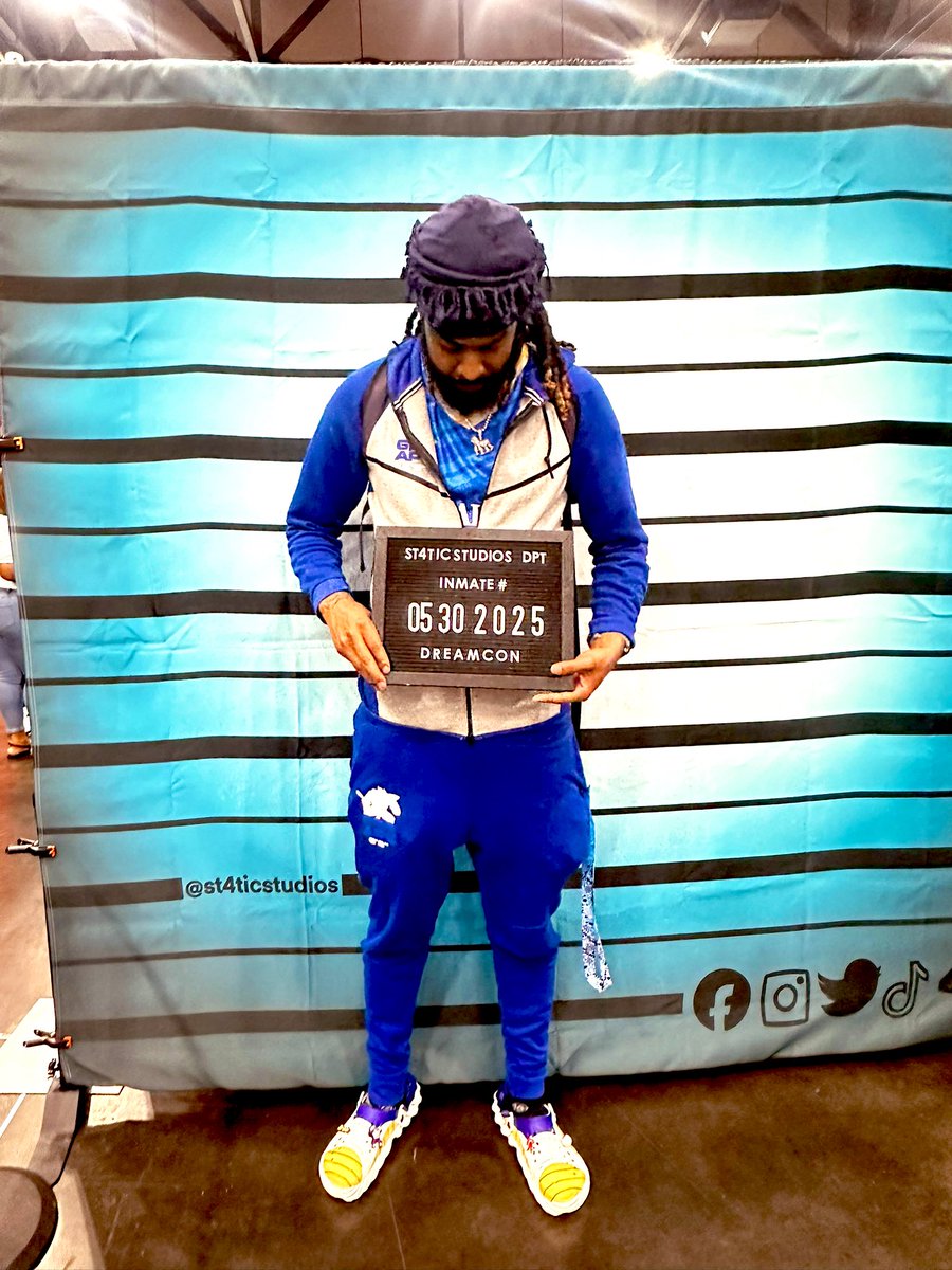 Day one <a href="/dreamconvention/">Dream Con</a> 🔒