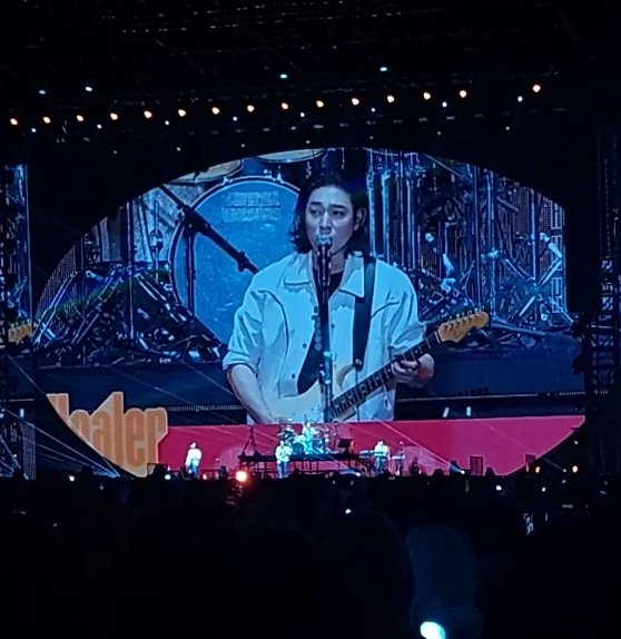 jahe_07's tweet photo. First impression member Day6, dari suami waktu nonton di GBK Madya :

🐻 Sungjin : Charismatic
🦊 YoungK : Charming
🐰 Wonpil : Ganteng + Cowok Baik²
🐶 Dowoon : KOCAK! https://t.co/eONrjb5F9b