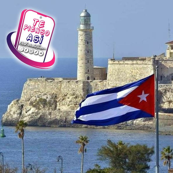#TePiensoAsí
Siempre libre y soberana.