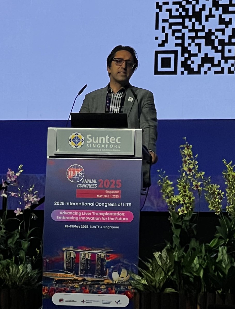 Sher-Lu Pai, MD, FASA, SAMBA-F (@sher_pai) on Twitter photo Best of Anesthesia at ILTS reported by Dr. Ryan Chadha #ILTS2025 <a href="/mayojaxanes/">MCF Anesthesiology Residency</a> <a href="/MayoTransplant/">Mayo Clinic Transplant</a> <a href="/_ILTS_/">ILTS</a> Best of Anesthesia at ILTS reported by Dr. Ryan Chadha #ILTS2025 <a href="/mayojaxanes/">MCF Anesthesiology Residency</a> <a href="/MayoTransplant/">Mayo Clinic Transplant</a> <a href="/_ILTS_/">ILTS</a>