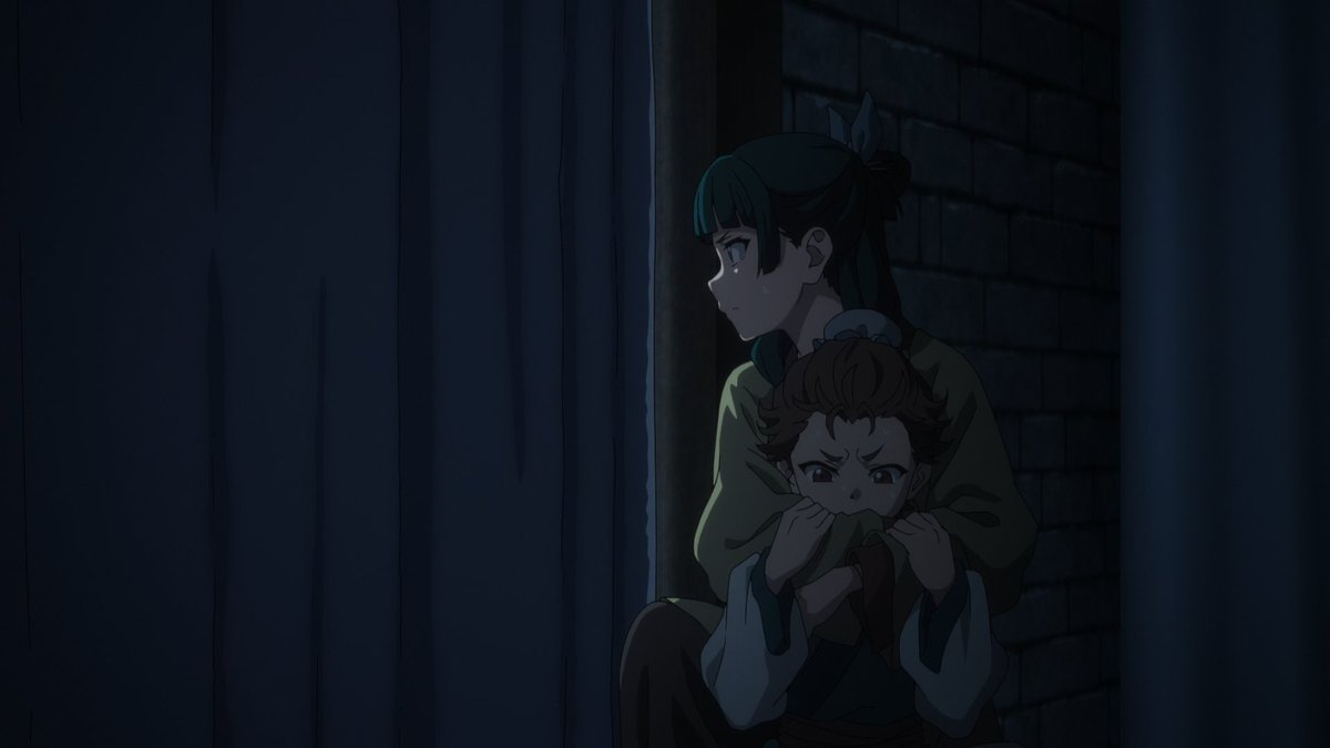 Kusuriya no Hitorigoto - 43 — wp.me/pd2a5n-2rn

Nos ponemos casi al día con un episodio más. En este, tendremos un festival en el pueblito, donde conoceremos más detalles del problema.

¡Disfruten!