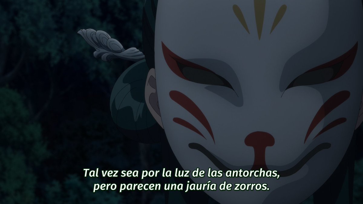 AnarchySubs's tweet photo. Kusuriya no Hitorigoto - 43 — https://t.co/Yj6vD1TsWv

Nos ponemos casi al día con un episodio más. En este, tendremos un festival en el pueblito, donde conoceremos más detalles del problema.

¡Disfruten! https://t.co/LSol8z0Ubh