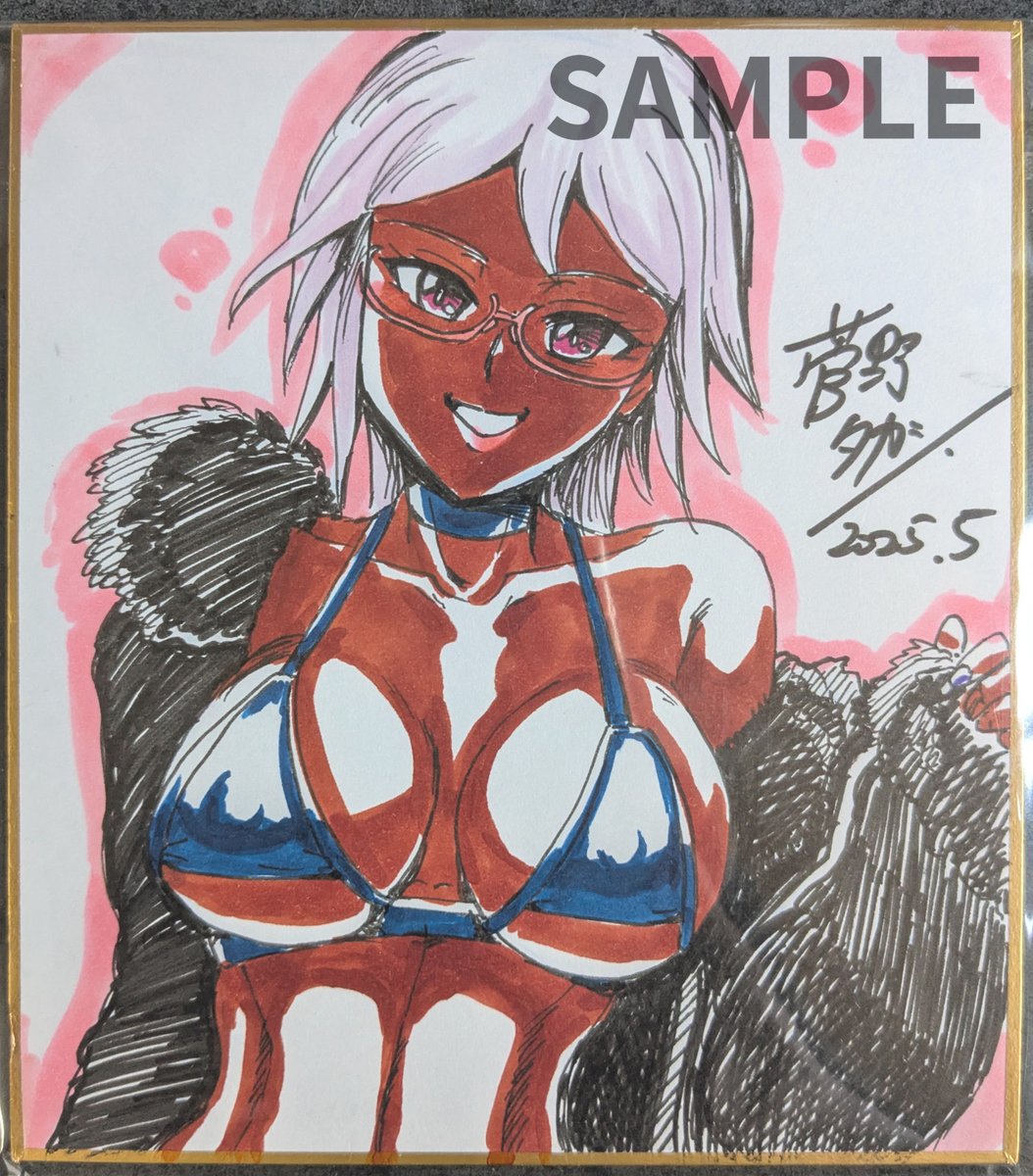 Hぃ絵も来月は描くよ。お楽しみに!

 #今月描いた絵を晒そう 