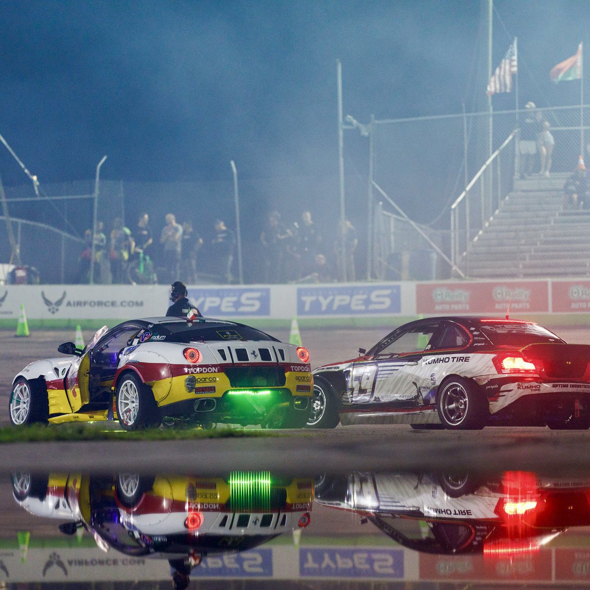 Formula DRIFT tweet media