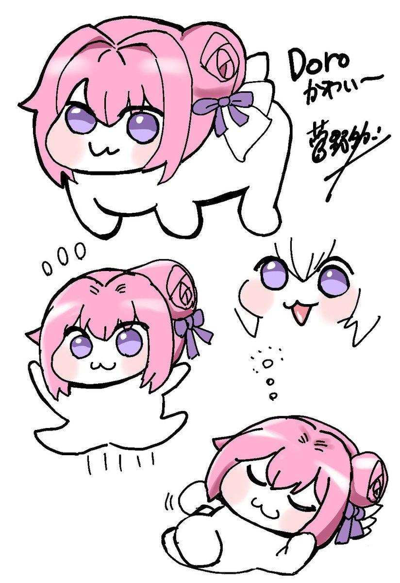 Hぃ絵も来月は描くよ。お楽しみに!

 #今月描いた絵を晒そう 