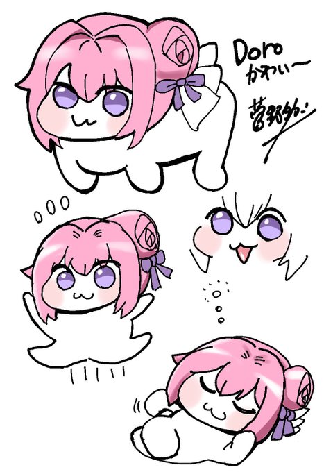 Hぃ絵も来月は描くよ。お楽しみに!

 #今月描いた絵を晒そう 