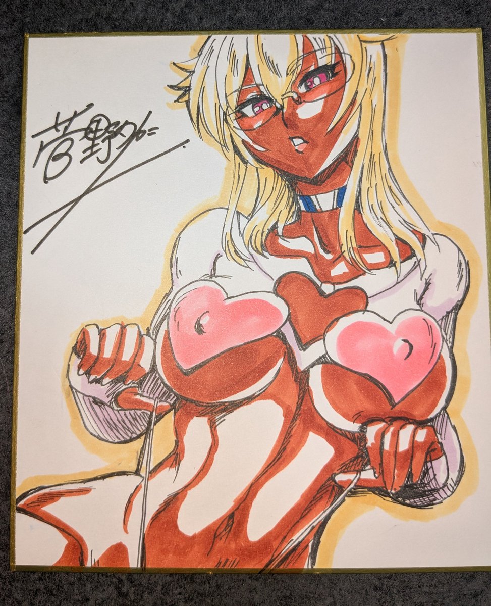 Hぃ絵も来月は描くよ。お楽しみに!

 #今月描いた絵を晒そう 