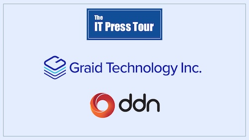 CDP_FST's tweet photo. What a day 2 for The @ITPressTour w/ @GraidTechnology and @DDNintelligence #MultiCloud #GPU #RAID #ErasureCoding #NVMe #SSD #DataProtection #DPU #SupremeRAID #FileStorage #ObjectStorage #AI #HPC #Exascaler #Infinia #S3 #FastIO #ITPT https://t.co/AeYux2rBkk