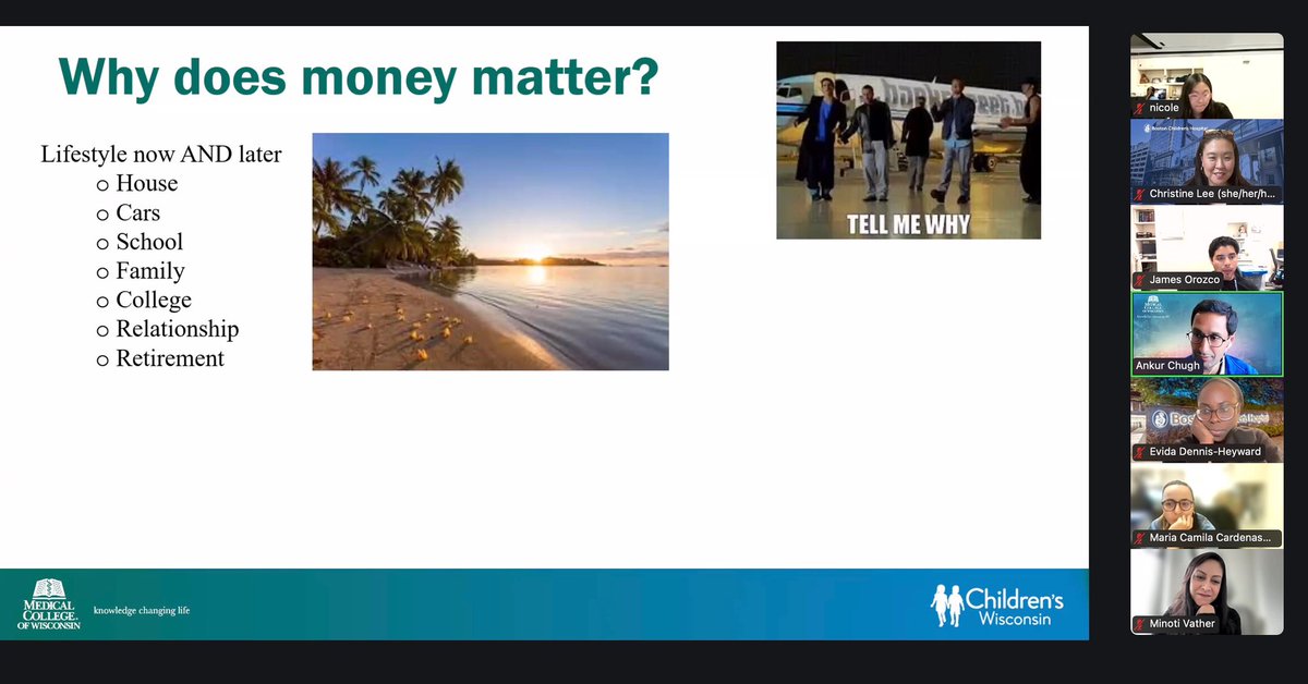 A big “THANK YOU” goes out to the incredible <a href="/ankurchugh02/">Ankur</a> for sharing his financial knowledge with our <a href="/BostonChildrens/">Boston Children's</a> GI fellows this week!  It was amazing! Thanks to  <a href="/NASPGHAN/">NASPGHAN</a> for introducing me to such talented colleagues!