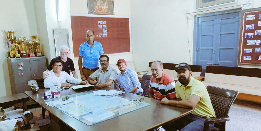 आप सभी के आशीर्वाद से प्राचार्य पद पर कार्यग्रहण किया।
जय रेसला 
<a href="/AshishModiIAS/">Ashish Modi</a>