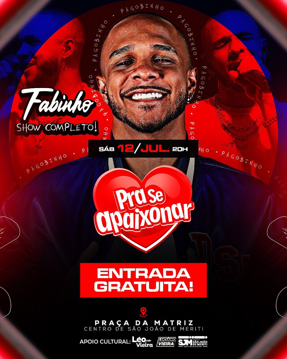 Vamos São João, meta é 7mil pessoas 🫡