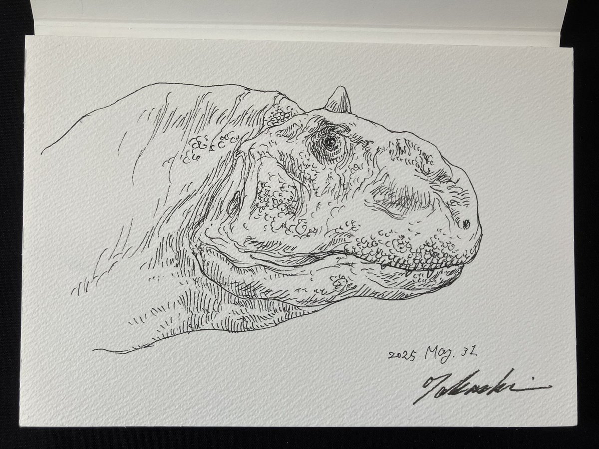 朝からコミッション描いてます 