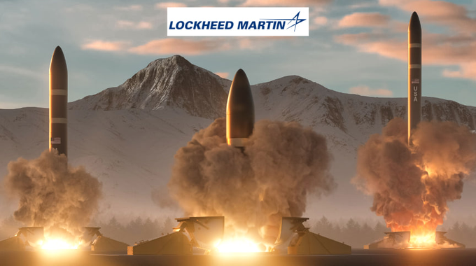 ferozwala's tweet photo. 🛰️🚀 #The Pentagon awards #Lockheed_Martin more than $1 billion to develop a "prompt global strike" weapon.

🔊 The Pentagon has approved a contract worth more than $1 billion to develop a Prompt Global Strike weapon to Lockheed Martin Space.  

🔊 This weapon is part of a US military experimental program aimed at developing a highly accurate, non-nuclear weapon that could strike anywhere on the planet within just one hour.

📅 The weapon's development is expected to be completed by the fall of 2028.
#Sputnik #USA