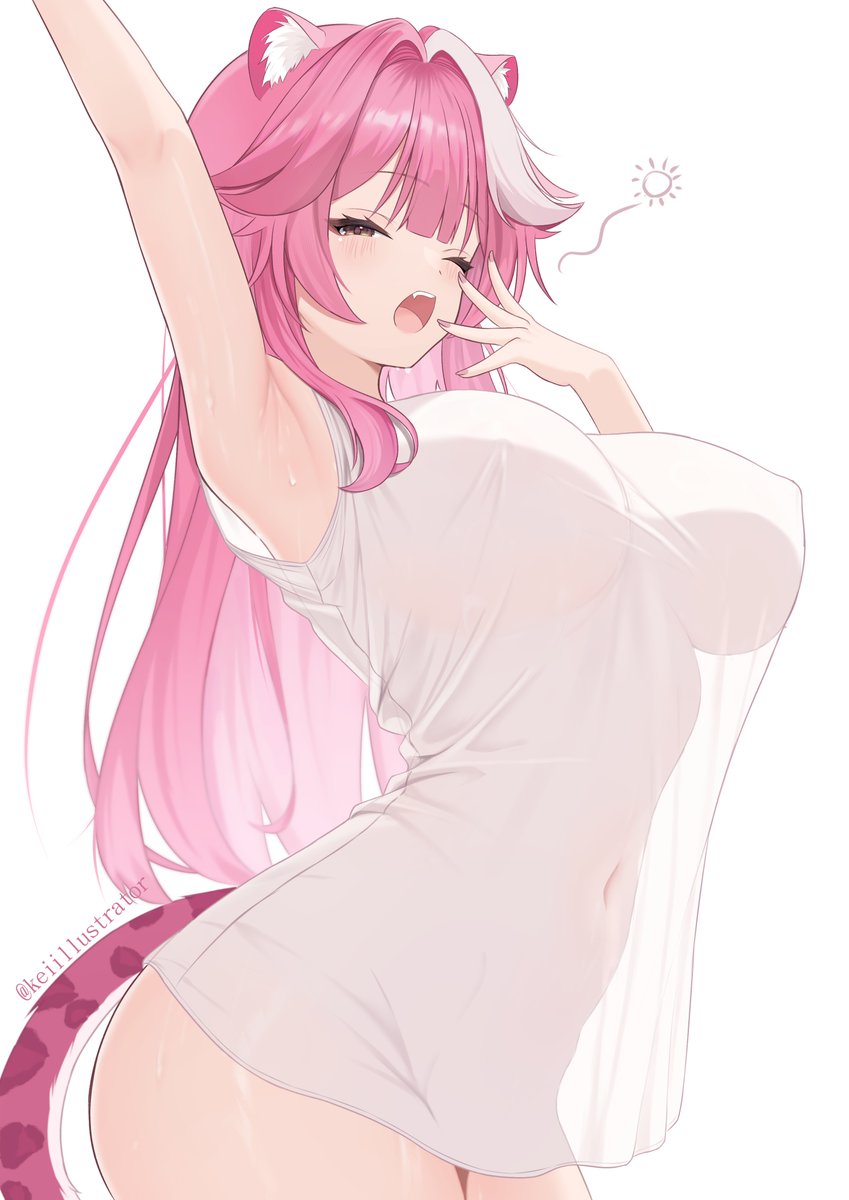 #今月描いた絵を晒そう