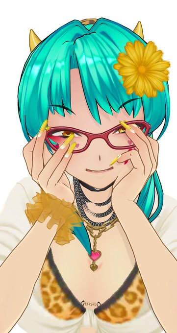 企むダッチャさん
#ラムちゃん 