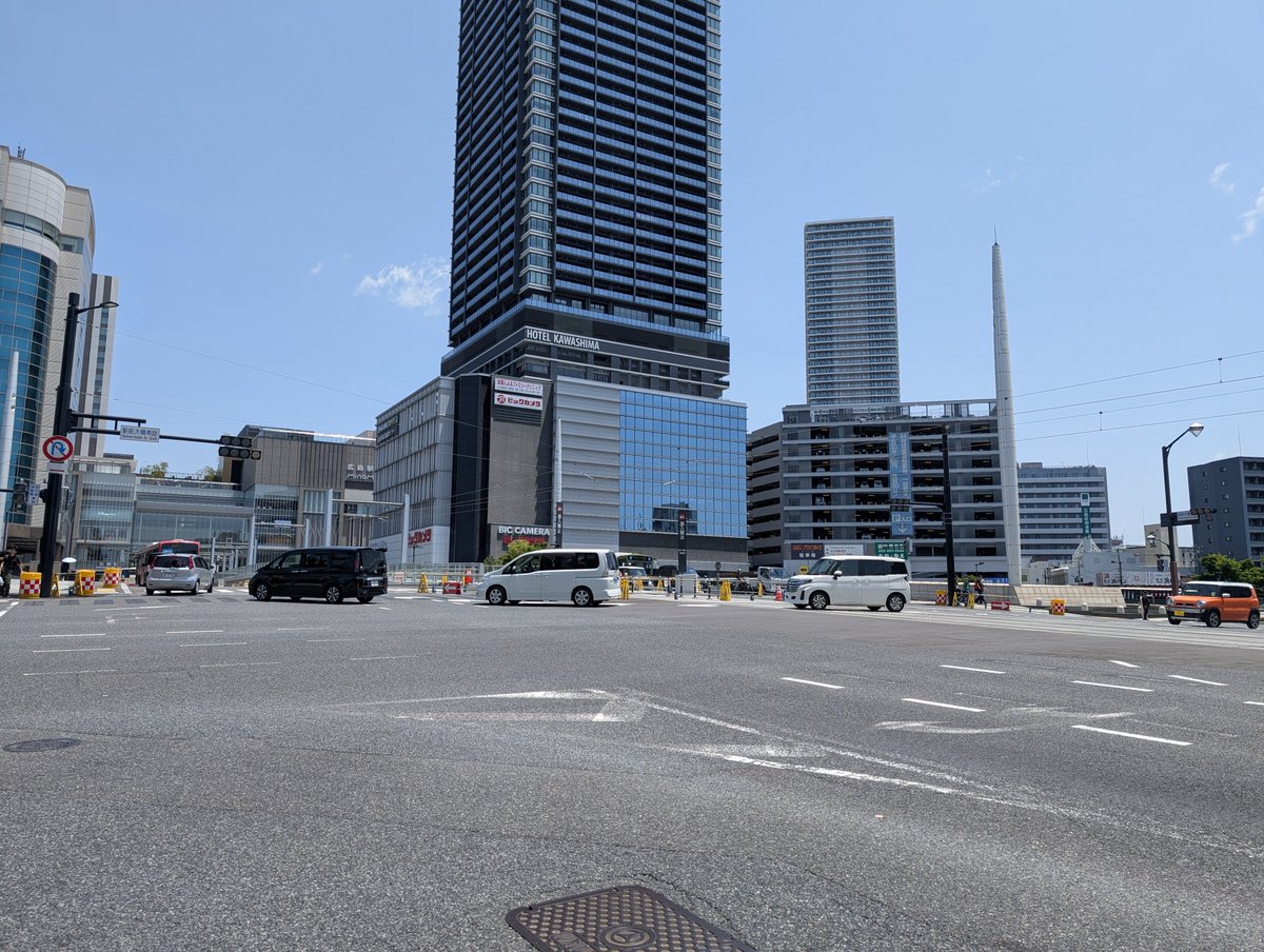 鯉党α（アンドビルド広島） on X