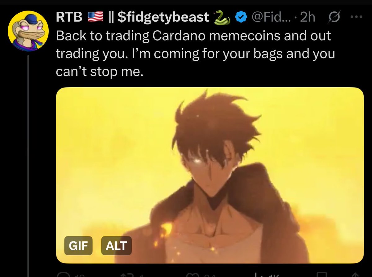 Begged for money last week from the community and now’s he’s using your donations to dump on your heads. 

Can’t make this shit up 😂