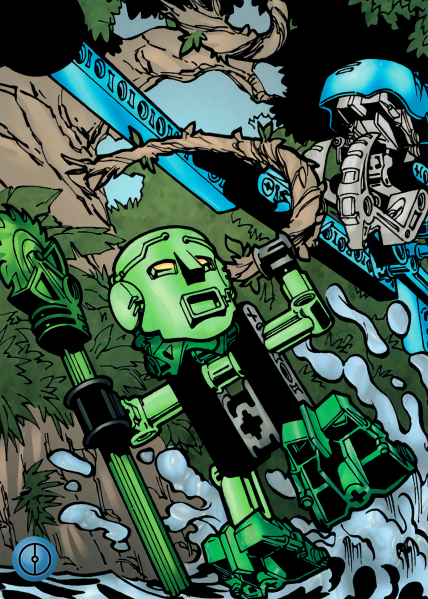 BionicleBot tweet media