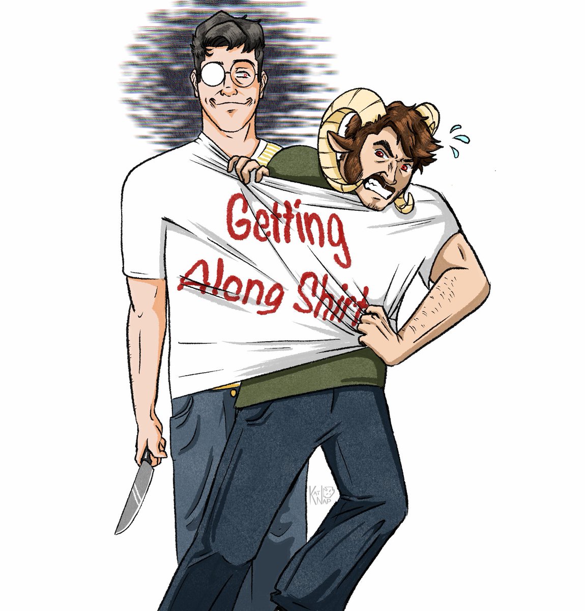 Kat Nap Fever (@kat_nap_fever) on Twitter photo Funny idea from <a href="/GoingRandomIn3/">Cookie_Soda</a>
#murderduo #murderduofanart #tednivison #tednivisonfanart #jschlatt #jschlattfanart #fanart #friendship😌 Funny idea from <a href="/GoingRandomIn3/">Cookie_Soda</a>
#murderduo #murderduofanart #tednivison #tednivisonfanart #jschlatt #jschlattfanart #fanart #friendship😌