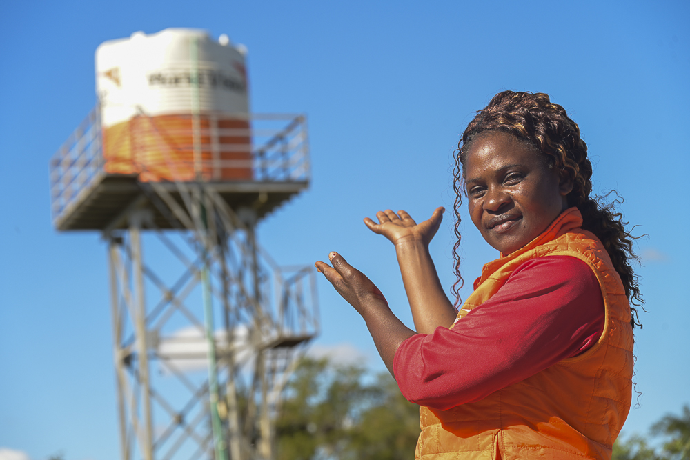 Poor hygiene &amp; lack of access to clean water &amp; sanitation facilities lead to preventable diseases and threaten lives, especially in vulnerable communities. Our #Water, #Sanitation, and #Hygiene programming, is improving access to #cleanwater, safe toilets, &amp; hygiene education.