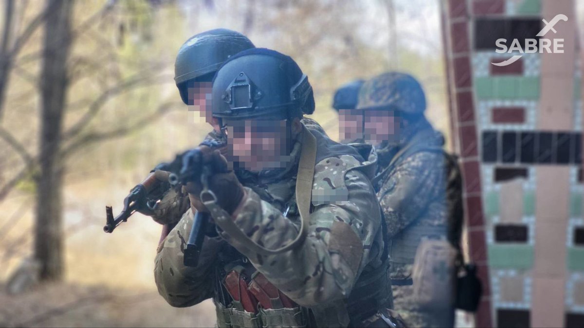 SabreAdvisory's tweet image. Spring 2025, Cherkasy. Join our team. In country instructor and remote operations opportunities available. Apply here. buff.ly/Ty6sIqK
#Ukraine #StandWithUkraine #SlavaUkraini